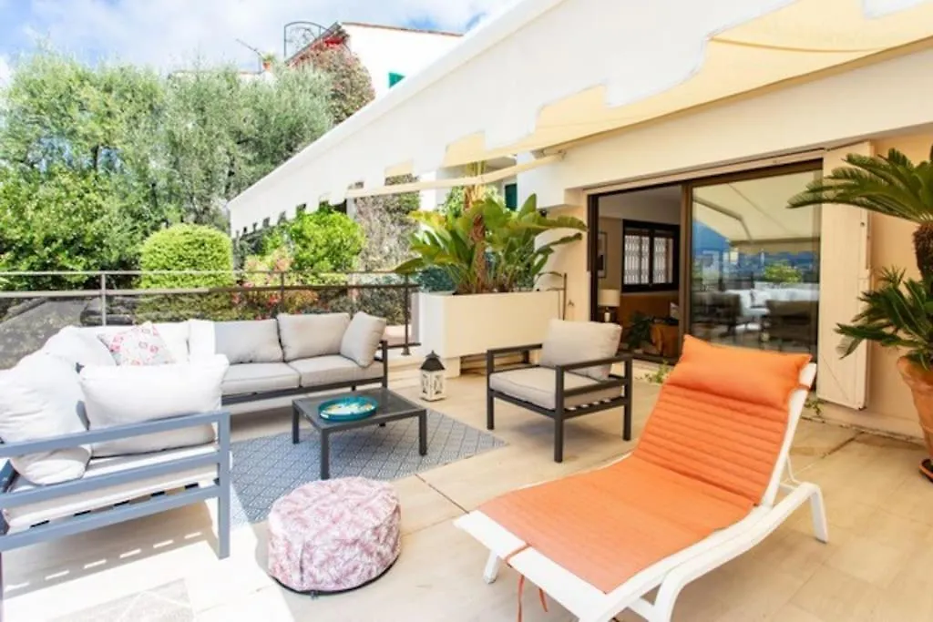 Appartement Pour 6 Avec Magnifique Terrasse De 114M2 Et Vue Panoramique Nice Apartment