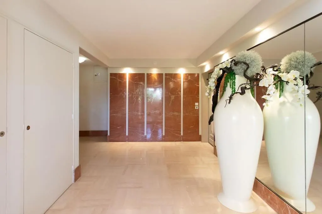 Διαμέρισμα Appartement Pour 6 Avec Magnifique Terrasse De 114M2 Et Vue Panoramique Νίκαια Γαλλία