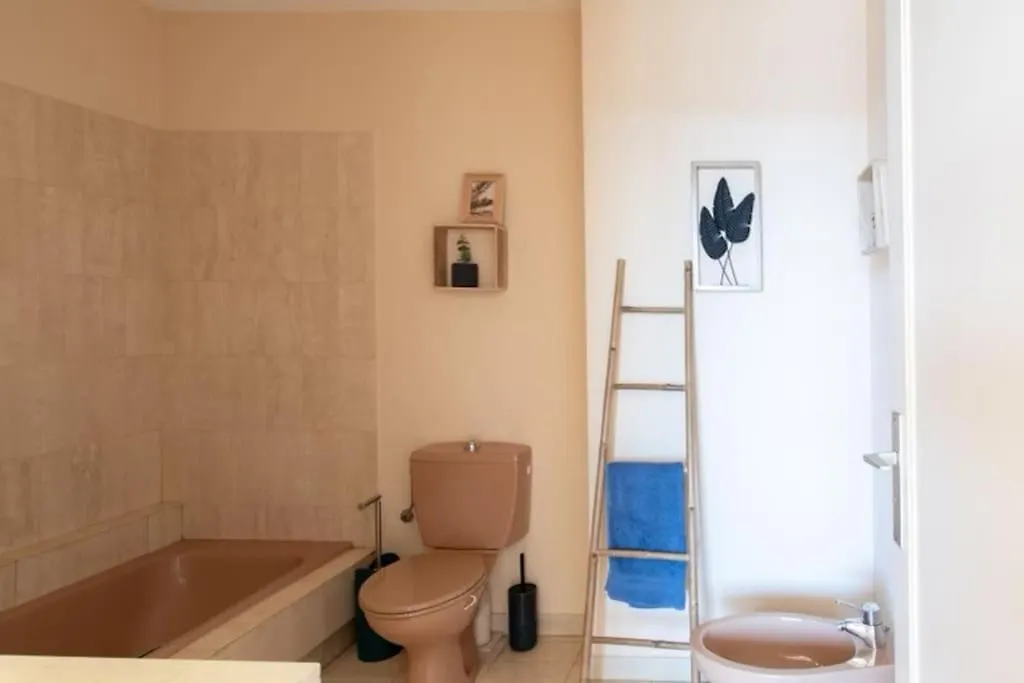 Appartement Pour 6 Avec Magnifique Terrasse De 114M2 Et Vue Panoramique Νίκαια 0*,  Γαλλία
