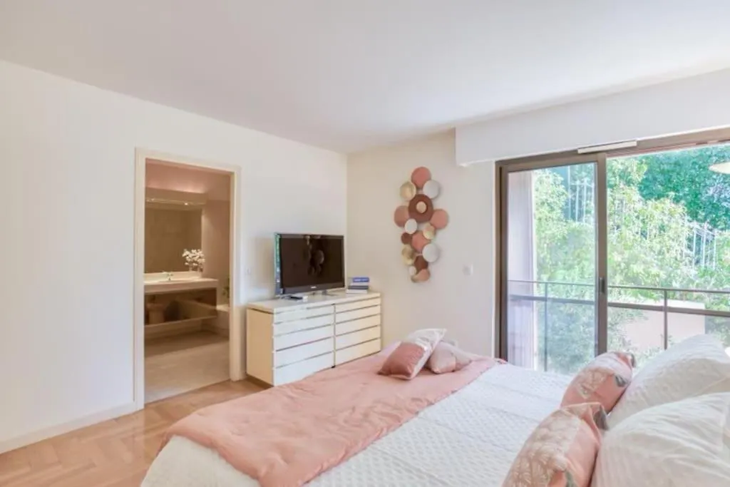 Appartement Pour 6 Avec Magnifique Terrasse De 114M2 Et Vue Panoramique Νίκαια Διαμέρισμα